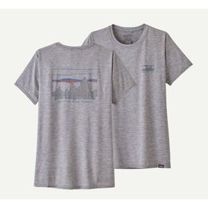 Patagonia Capilene Cool Daily UPF Shirt Short Sleeve Crew Neck Trail Running M